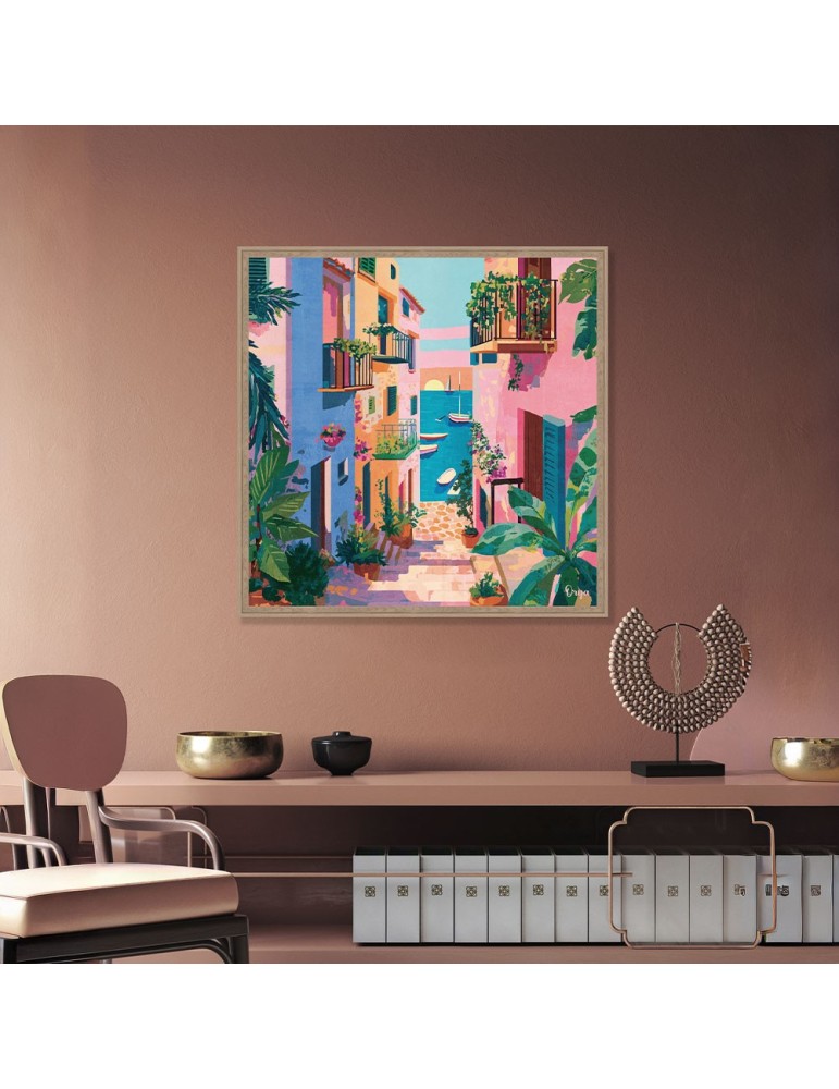 Tableau CAF-26173 - Orya