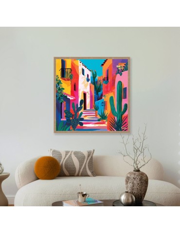Tableau CAF-26171 - Orya 2