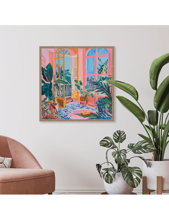 Tableau CAF-26169 - Orya