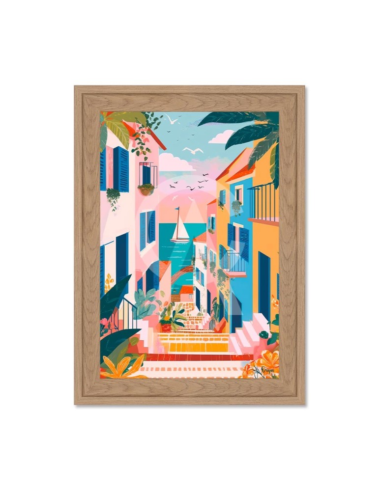 Tableau CAF-26156 - Les Minis