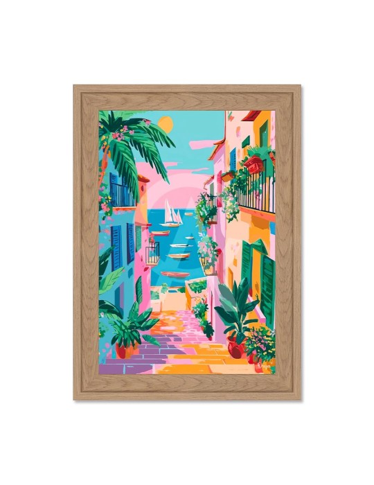 Tableau CAF-26157 - Les Minis