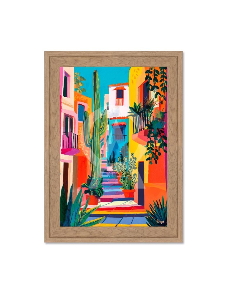 Tableau CAF-26158 - Les Minis