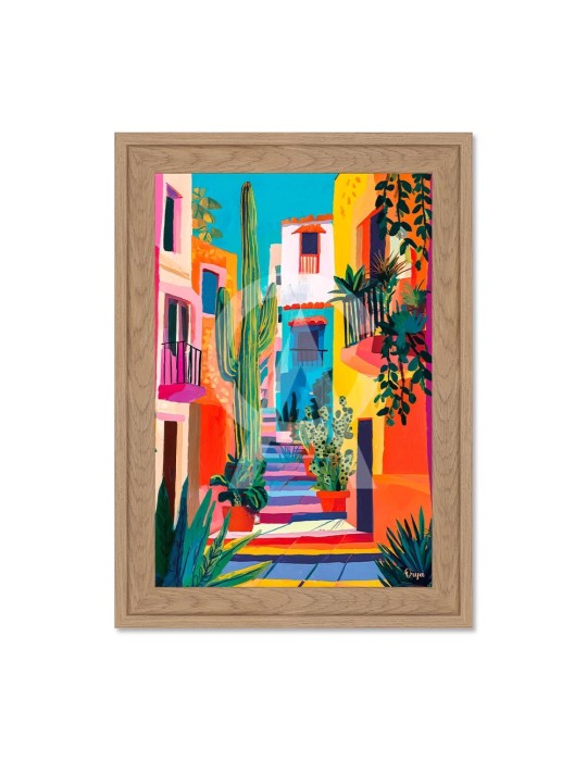 Tableau CAF-26158 - Les Minis