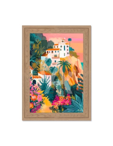 Tableau CAF-26160 - Les Minis