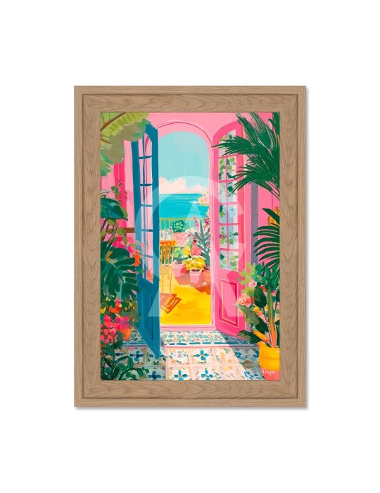 Tableau CAF-26162 - Les Minis