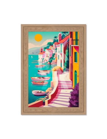 Tableau CAF-26163 - Les Minis