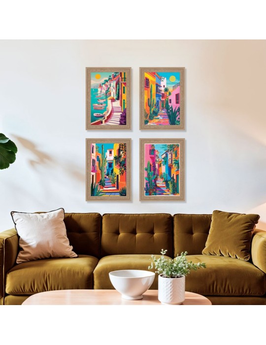 Tableau CAF-26163 - Les Minis