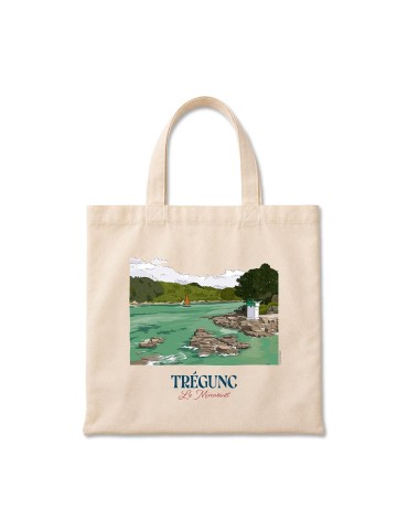 Trégunc Le Minaouet - Tote Bag