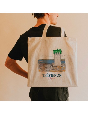 Trévignon Trégunc - Tote Bag 2