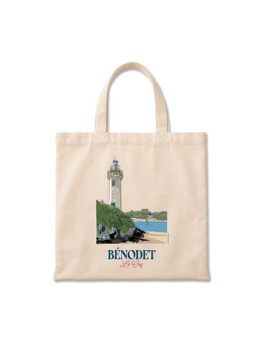 Bénodet Le Coz - Tote Bag