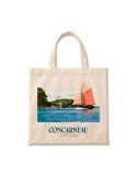 Concarneau Vieille Coque - Tote Bag