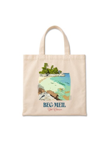 Beg-Meil Bot-Conan - Tote Bag