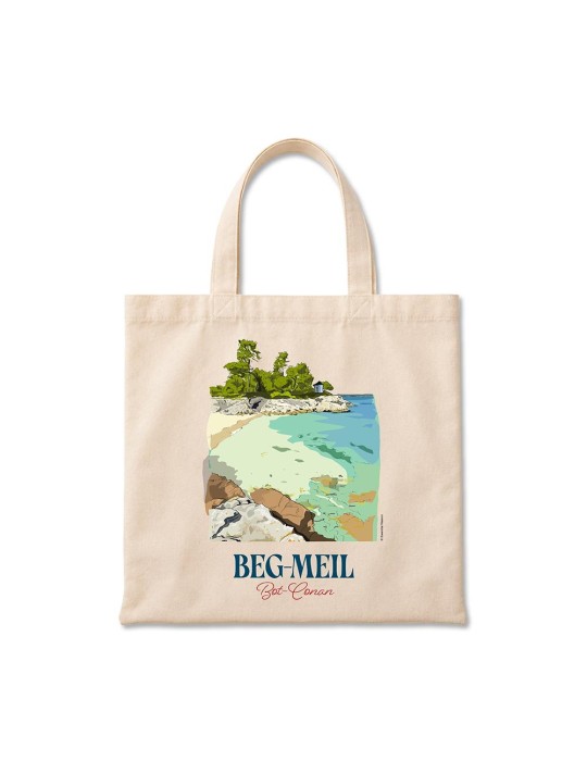 Beg-Meil Bot-Conan - Tote Bag