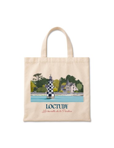 Loctudy La Tourelle de la Perdrix - Tote Bag