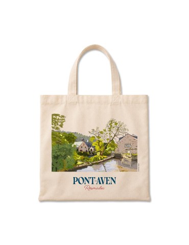 Pont-Aven Rosmadec - Tote Bag