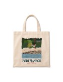 Port-Manech Les Cabines - Tote Bag