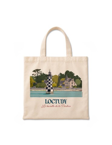 Loctudy La Tourelle de la Perdrix - Tote Bag