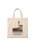 Fouesnant L'ile aux Moutons - Tote Bag