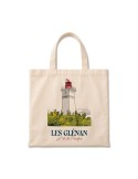 Les Glénan L'ile de Penfret - Tote Bag