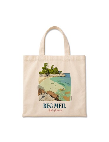 Beg-Meil Bot-Conan - Tote Bag