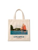 Concarneau Vieille Coque - Tote Bag