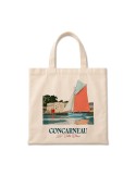 Concarneau La Ville Close - Tote Bag
