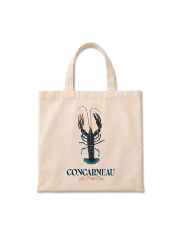 Concarneau Le P'tit Bleu - Tote Bag