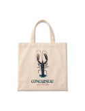 Concarneau Le P'tit Bleu - Tote Bag