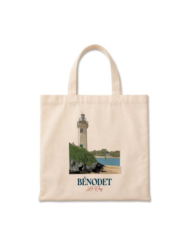 Bénodet Le Coz - Tote Bag