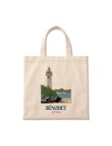 Bénodet Le Coz - Tote Bag
