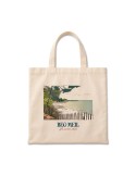 Beg Meil Le sentier côtier - Tote Bag