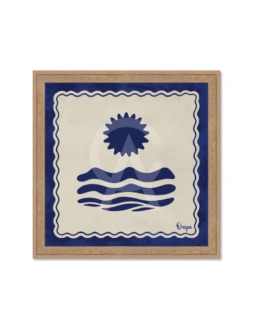 Tableau CAL-26005 - Orya