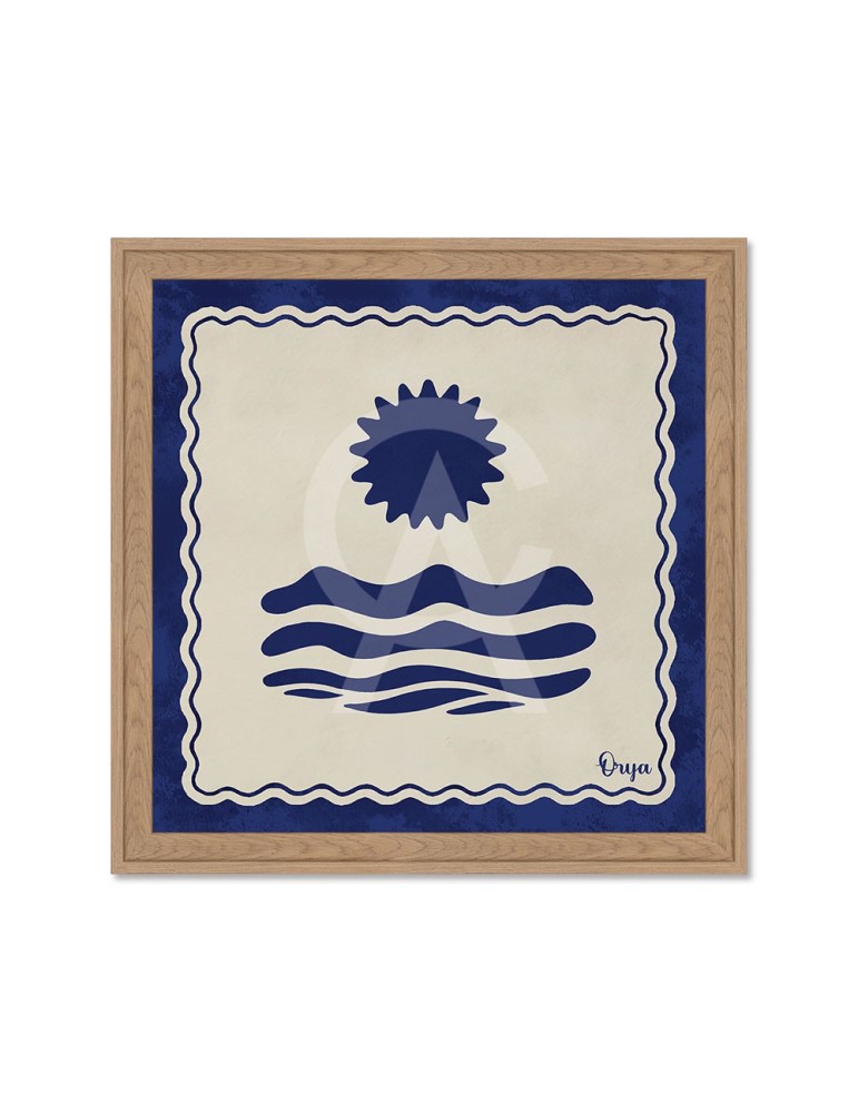 Tableau CAL-26005 - Orya