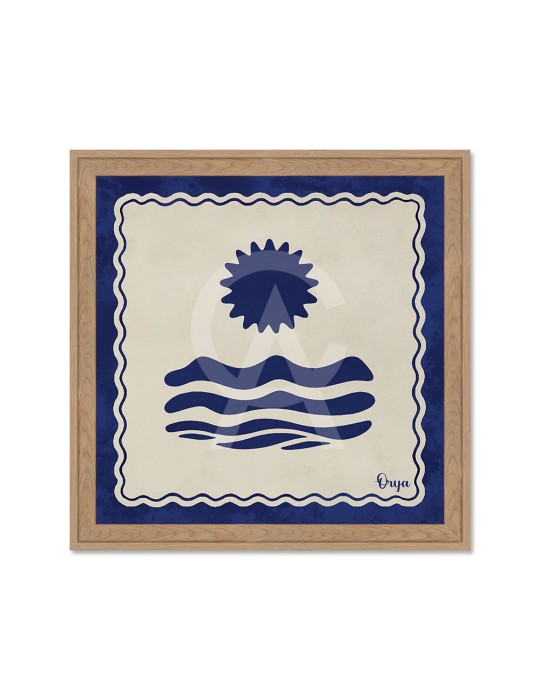 Tableau CAL-26005 - Orya