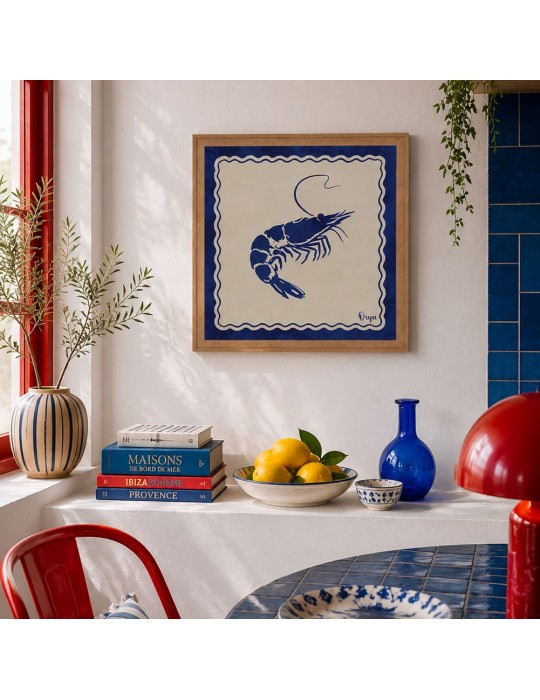 Tableau CAL-26003 - Orya