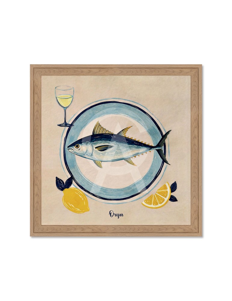 Tableau CAL-26007G2 - Orya
