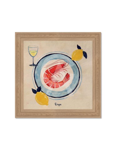 Tableau CAL-26009G2 - Orya