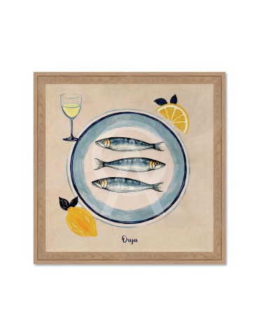 Tableau CAL-26010G2 - Orya