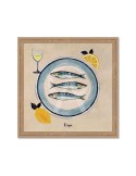 Tableau CAL-26010G2 - Orya