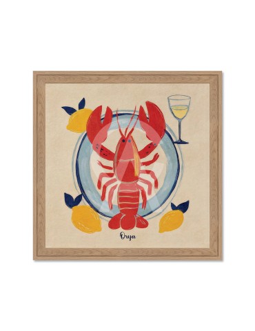 Tableau CAL-26011G2 - Orya