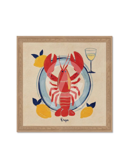 Tableau CAL-26011G2 - Orya