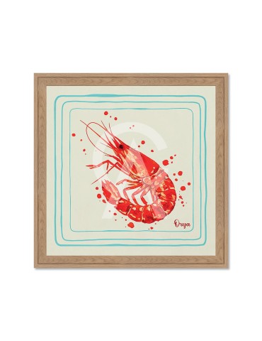 Tableau CAL-26015 - Orya