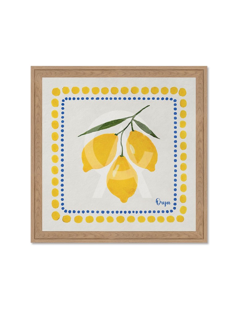 Tableau CAL-26040 - Orya