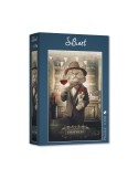 Puzzle - Binet - Chat-blis