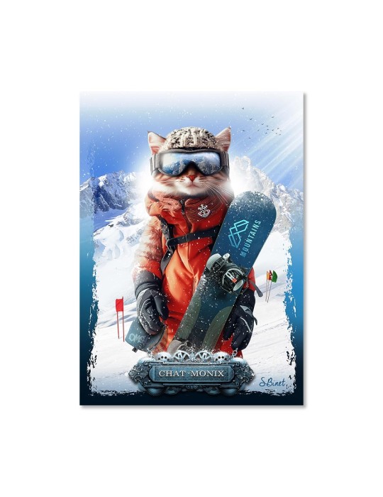Puzzle - Binet - Chat-monix