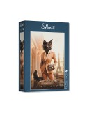 Puzzle - Binet - Chat-nel