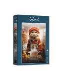 Puzzle - Binet - Chat-voyard