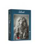Puzzle - Binet - Lion luxury