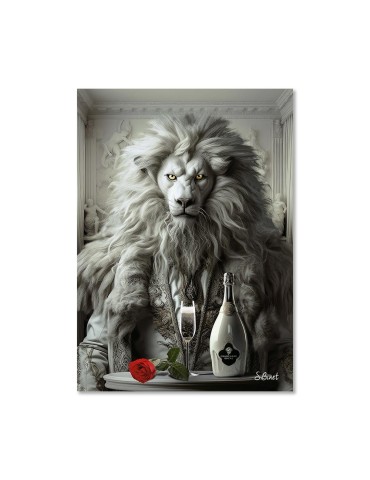 Puzzle - Binet - Lion luxury 2