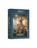 Puzzle - Binet - Mécani-chien